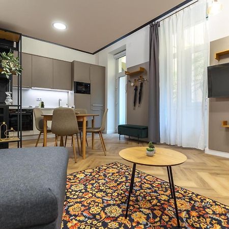 Downtown Luxury Apartment 부다페스트 외부 사진