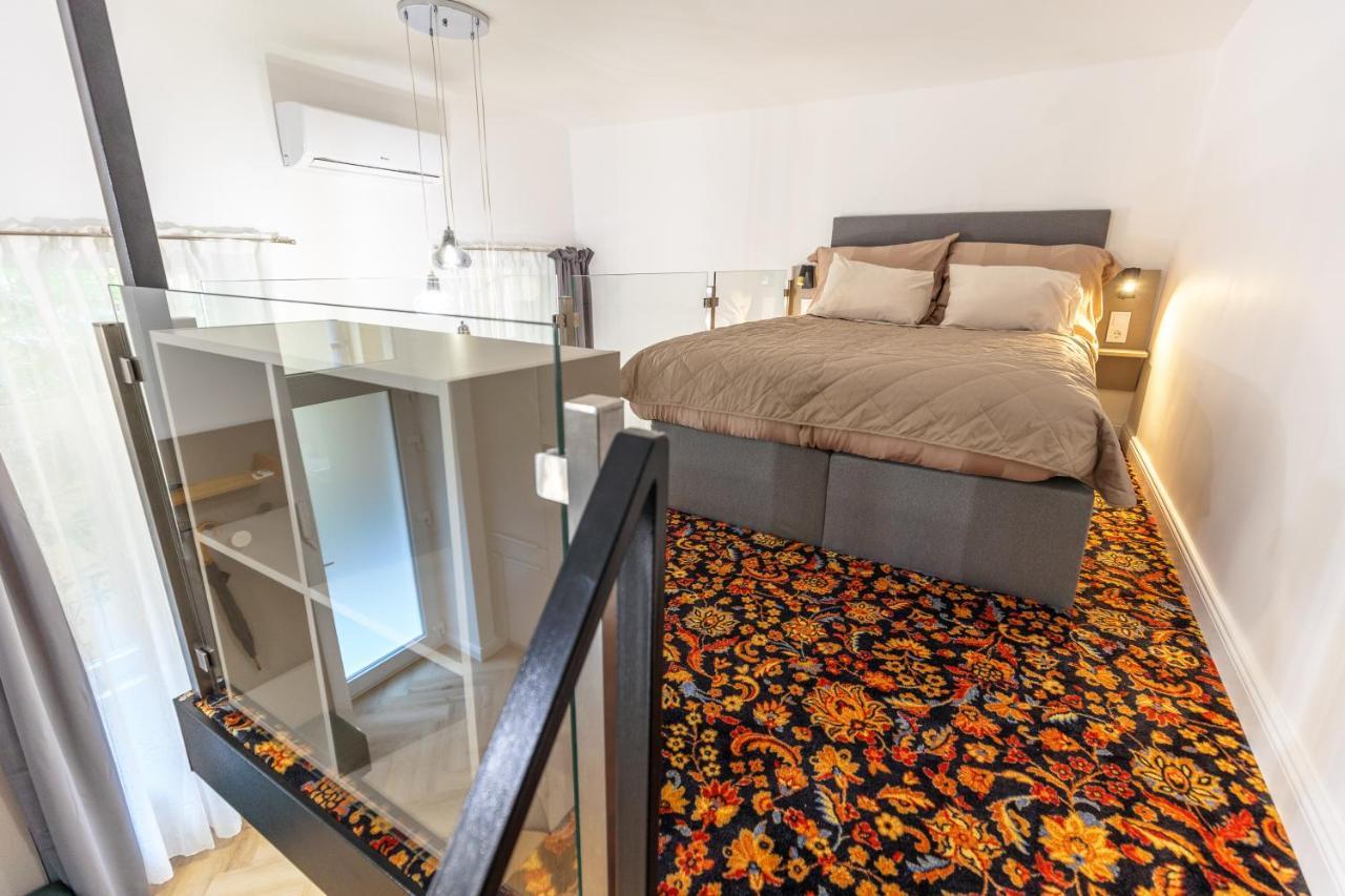 Downtown Luxury Apartment 부다페스트 외부 사진