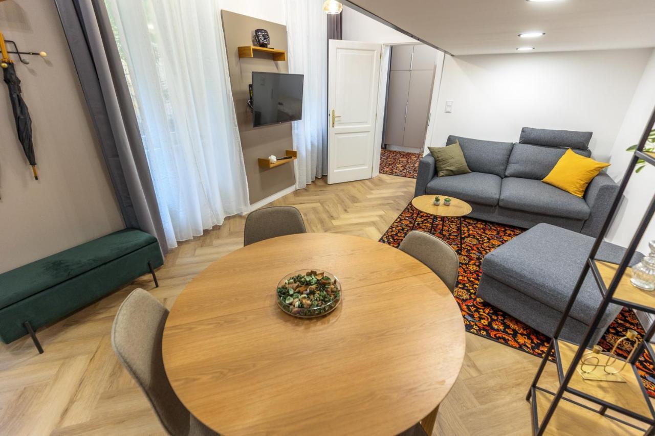 Downtown Luxury Apartment 부다페스트 외부 사진
