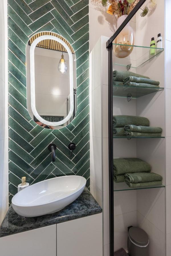 Downtown Luxury Apartment 부다페스트 외부 사진