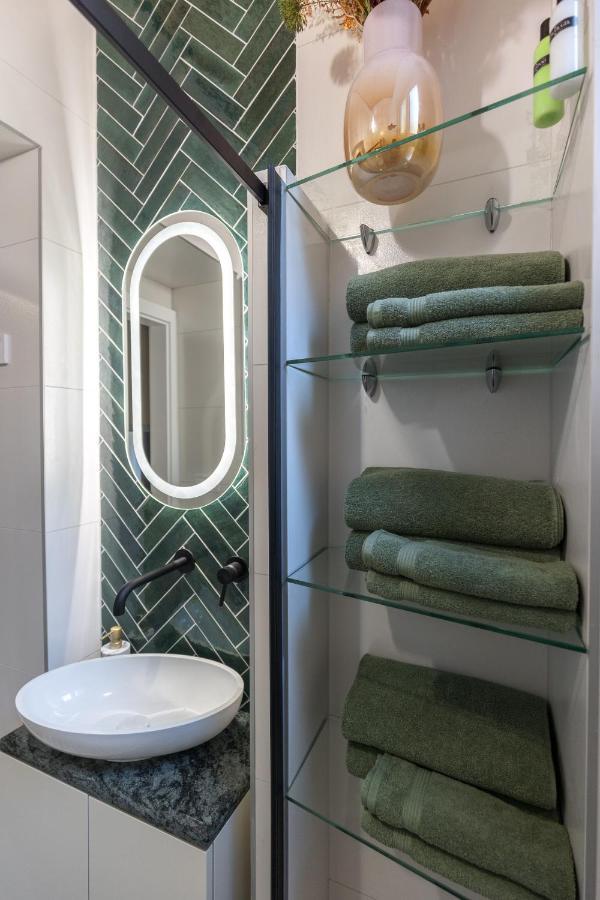 Downtown Luxury Apartment 부다페스트 외부 사진