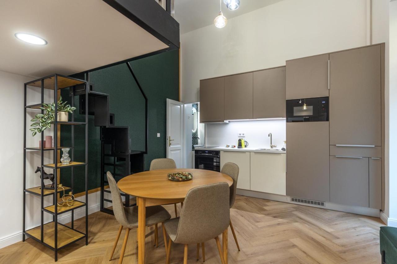Downtown Luxury Apartment 부다페스트 외부 사진