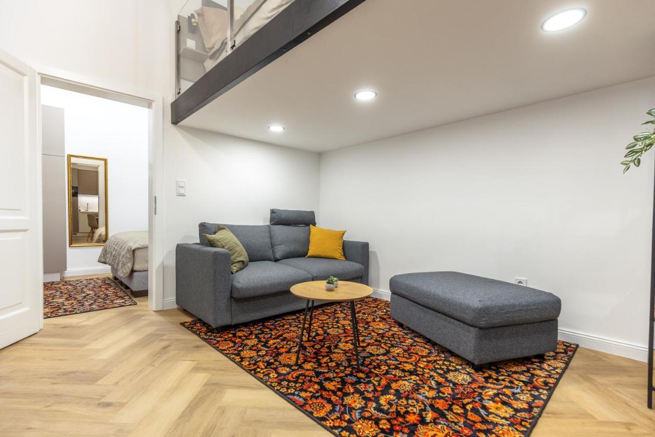Downtown Luxury Apartment 부다페스트 외부 사진