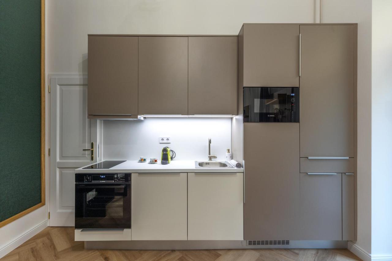 Downtown Luxury Apartment 부다페스트 외부 사진