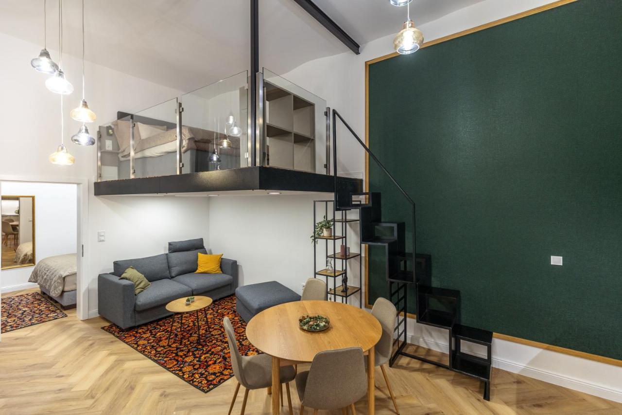 Downtown Luxury Apartment 부다페스트 외부 사진