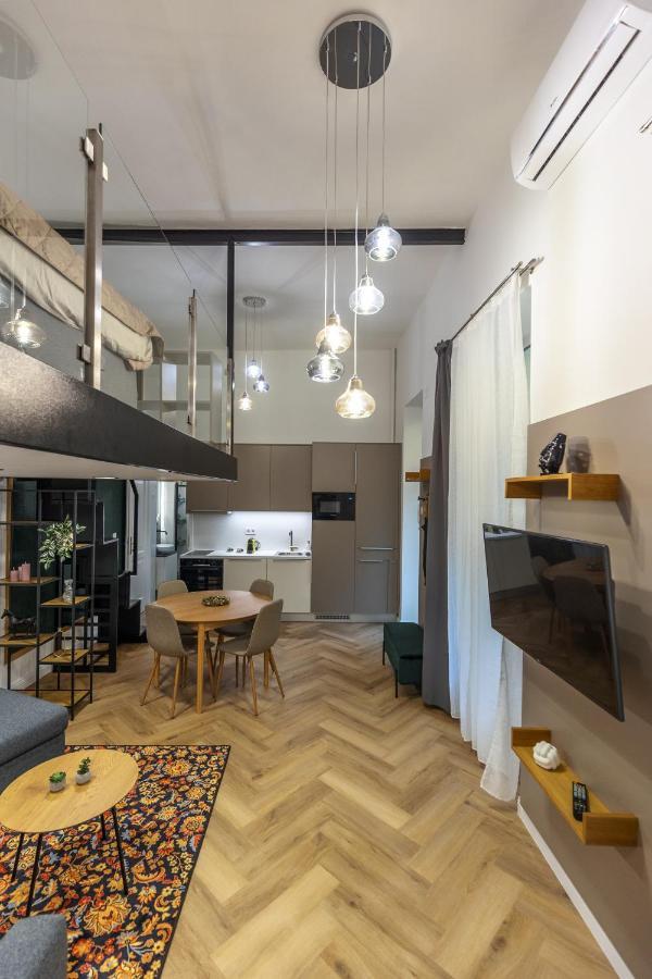 Downtown Luxury Apartment 부다페스트 외부 사진